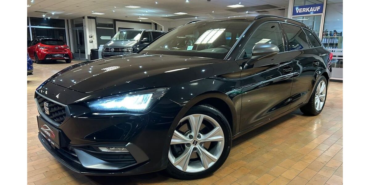 Seat Leon 135.000 km 16.990 &euro; Hamm 59067