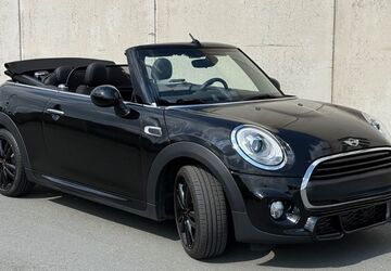 Mini One Cabrio 10.985 km 20.911 &euro; Unna 59423