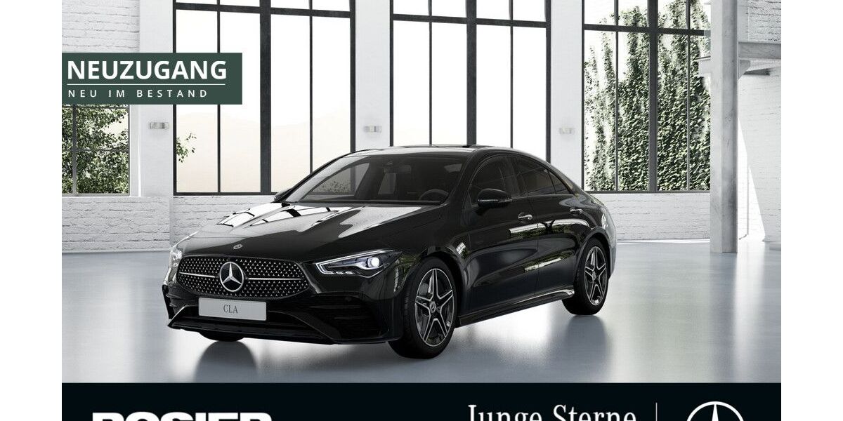 Mercedes-Benz CLA 180 42.389 km 36.440 &euro; Menden 58706