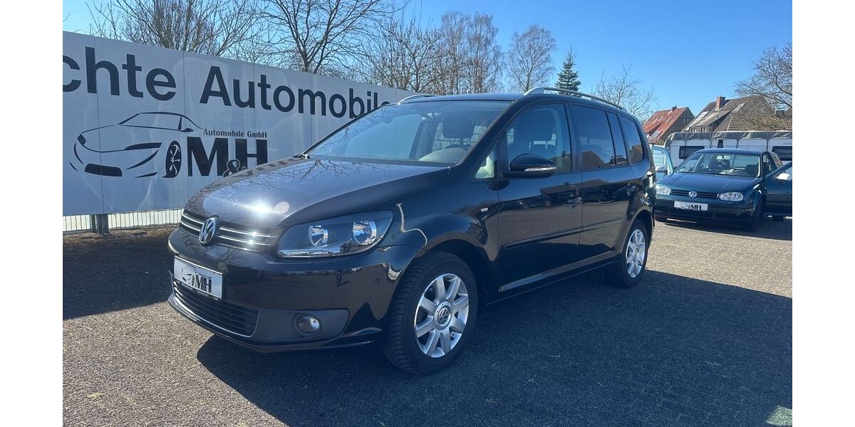 VW Touran 169.500 km 8.995 &euro; Beckum 59269