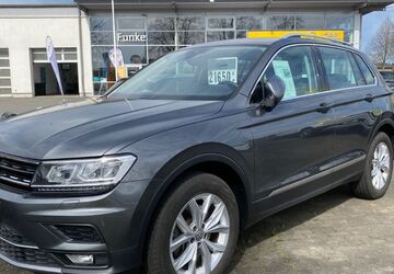 VW Tiguan 121.250 km 21.650 &euro; Ahlen 59229