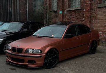 BMW 328 176.000 km 8.500 &euro; Hamm 59063