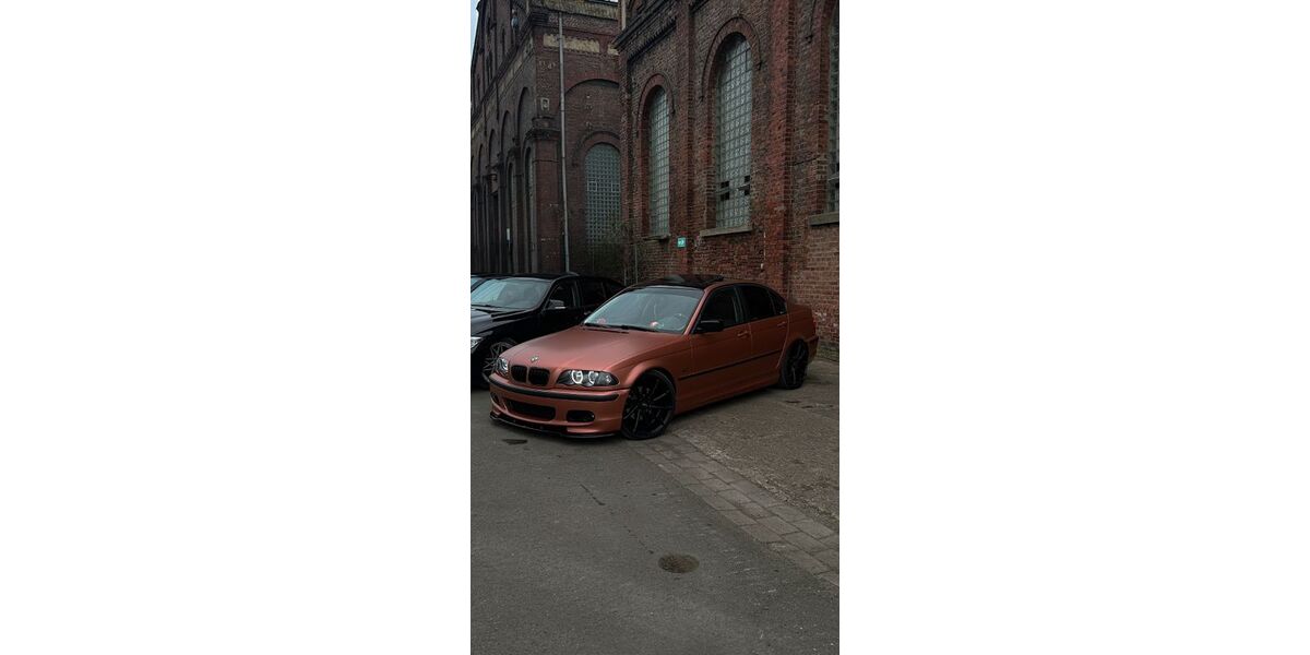 BMW 328 176.000 km 8.500 &euro; Hamm 59063