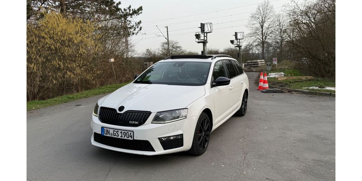 Skoda Octavia 243.000 km 10.000 &euro; Bergkamen 59192