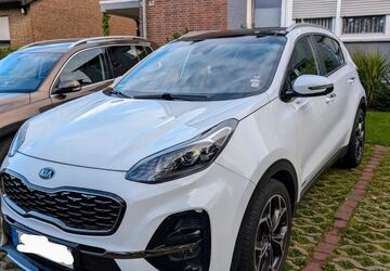 Kia Sportage 68.000 km 18.000 &euro; Lünen 44532