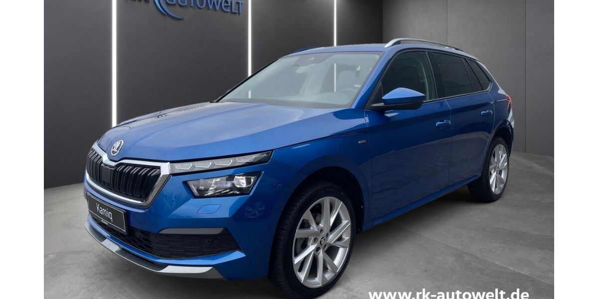 Skoda Kamiq 37.800 km 24.980 &euro; Werl 59457