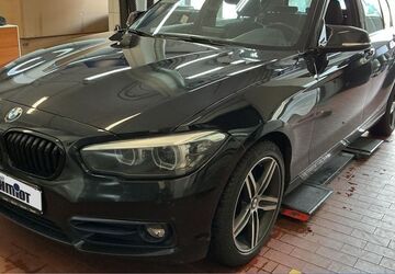 BMW 125 159.001 km 15.690 &euro; Lünen 44534