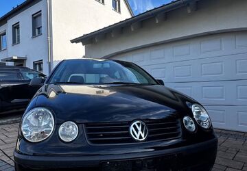 VW Polo 116.409 km 1.550 &euro; Fröndenberg 58730