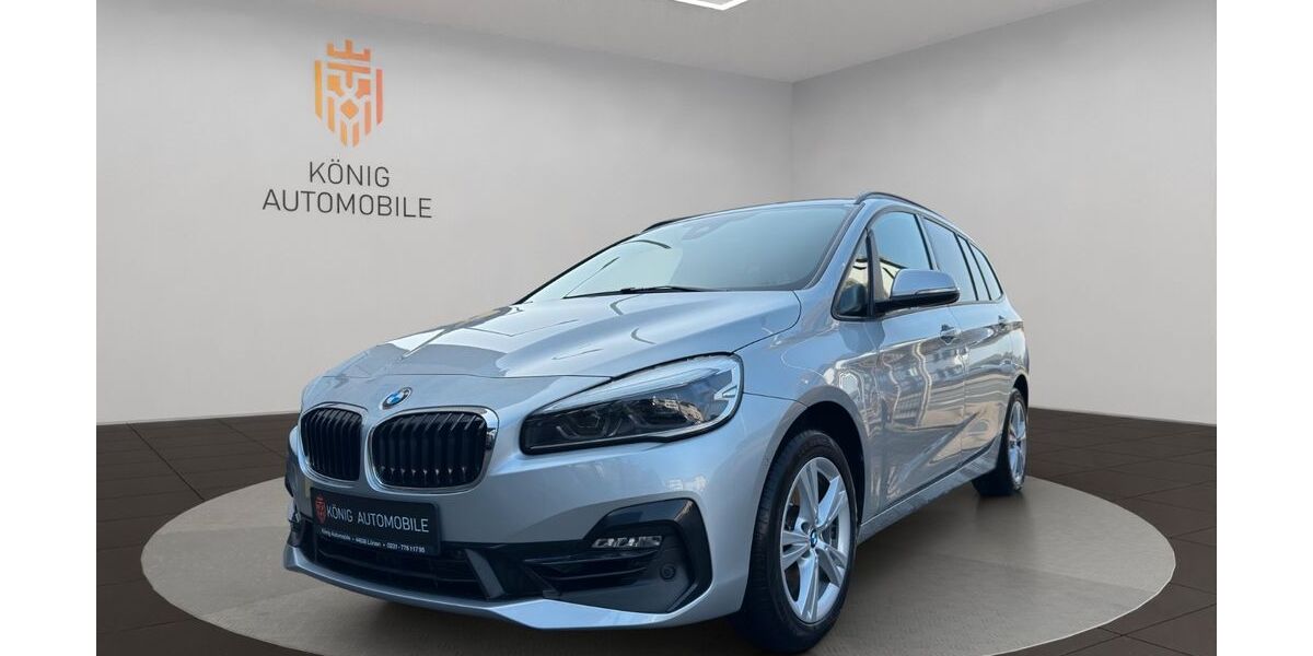 BMW 216 129.000 km 13.450 &euro; Lünen 44536