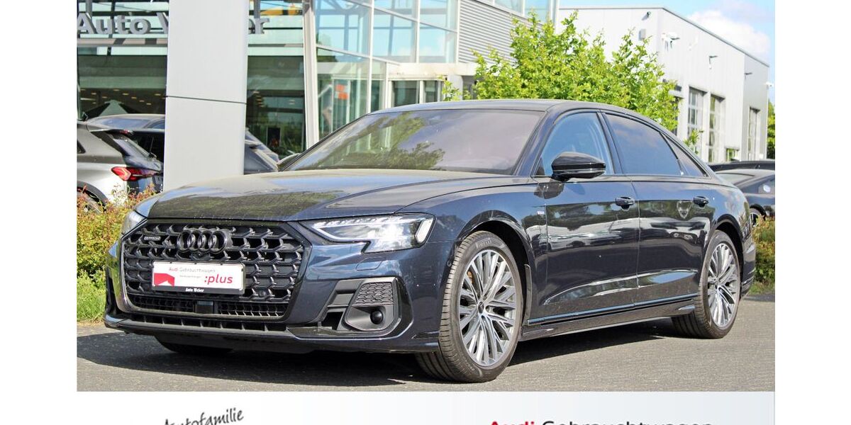 Audi A8 41.290 km 62.880 &euro; Neubeckum 59269