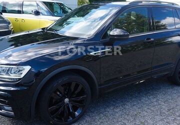 VW Tiguan 219.000 km 17.980 &euro; Bönen 59199