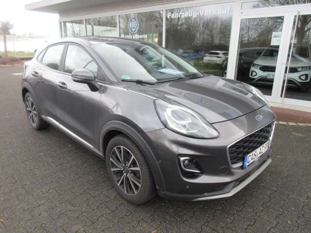 Ford Puma Titanium 1.0 DSG EcoBoost NAVI AHK KAMERA KLI 77.500 km 15.788 &euro; Bergkamen 59192