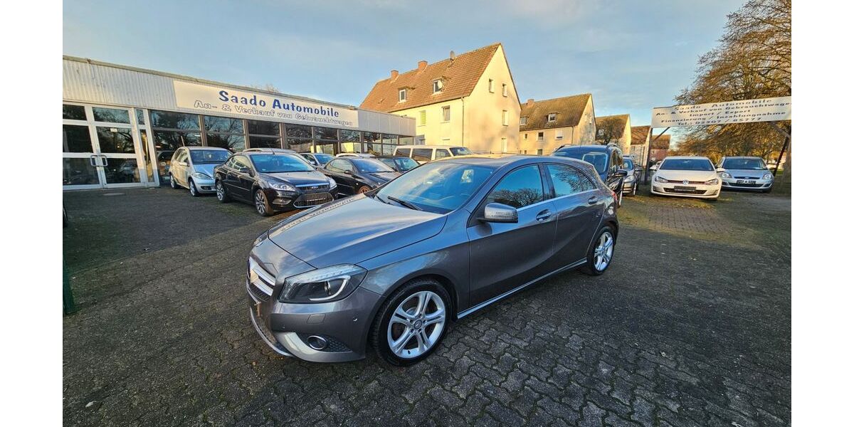 Mercedes-Benz A 180 209.846 km 7.290 &euro; Bergkamen 59192