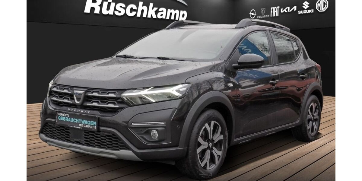 Dacia Sandero 71.628 km 11.980 &euro; Werne 59368