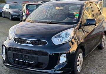 Kia Picanto 143.129 km 5.900 &euro; Werl 59457
