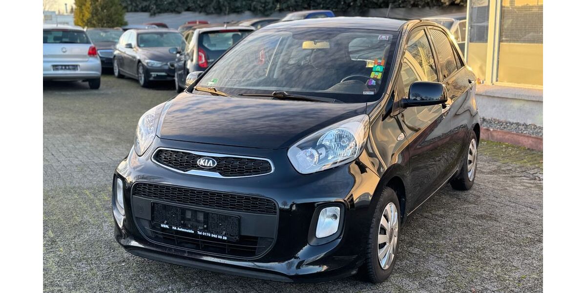 Kia Picanto 143.129 km 5.900 &euro; Werl 59457
