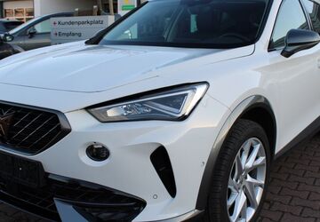 Cupra Formentor 48.850 km 27.270 &euro; Lünen 44536