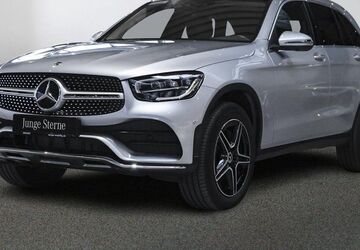 Mercedes-Benz GLC 300 44.851 km 46.280 &euro; Ahlen 59229