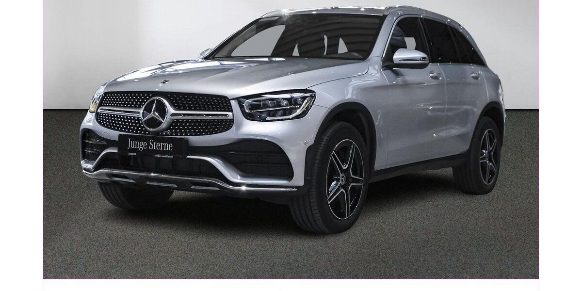Mercedes-Benz GLC 300 44.851 km 46.280 &euro; Ahlen 59229
