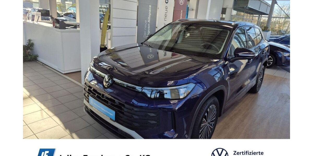 VW Tayron 10.069 km 41.995 &euro; Hamm 59065