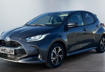 Toyota Yaris 7.500 km 25.480 &euro; Hamm 59067