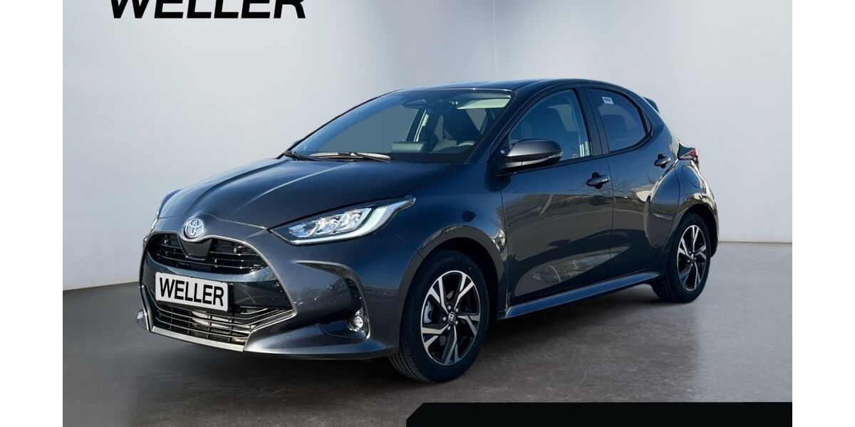 Toyota Yaris 7.500 km 25.480 &euro; Hamm 59067