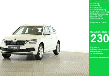 Skoda Kamiq 57.641 km 17.955 &euro; Oelde (Stromberg) 59302