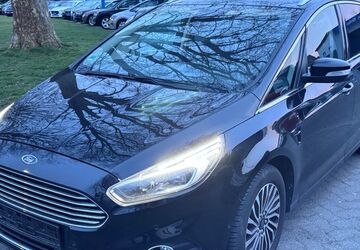 Ford S-Max 92.000 km 10.990 &euro; Ahlen 59227