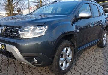 Dacia Duster 66.700 km 11.880 &euro; Selm 59379