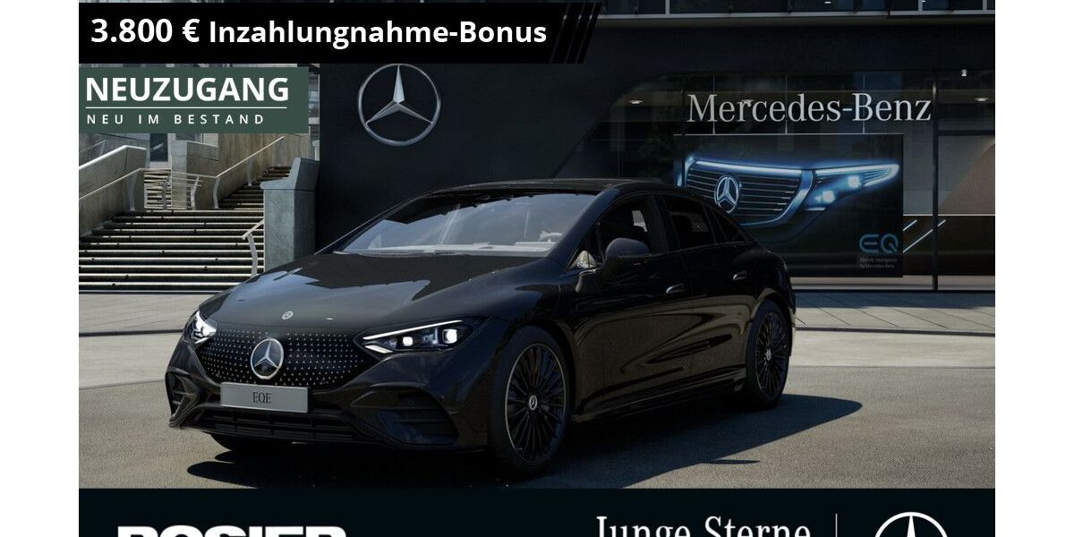Mercedes-Benz EQE 8.042 km 56.190 &euro; Menden 58706