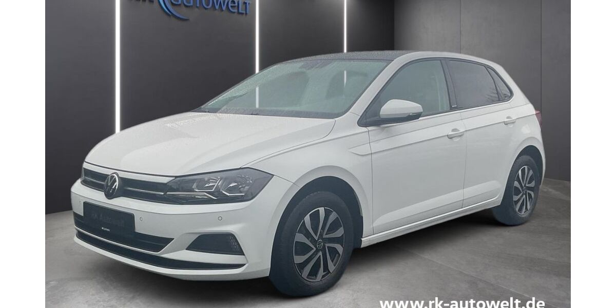 VW Polo 36.100 km 16.590 &euro; Werl 59457