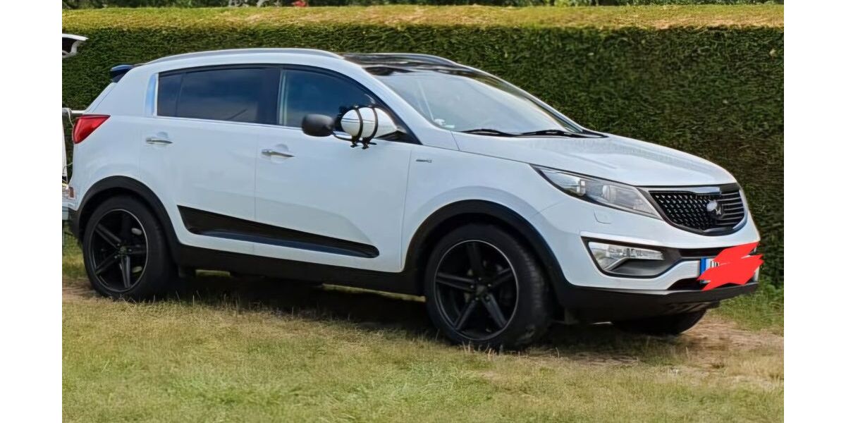 Kia Sportage 145.000 km 13.800 &euro; Selm 59379