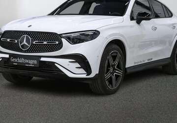Mercedes-Benz GLC 220 18.000 km 63.990 &euro; Hamm 59067