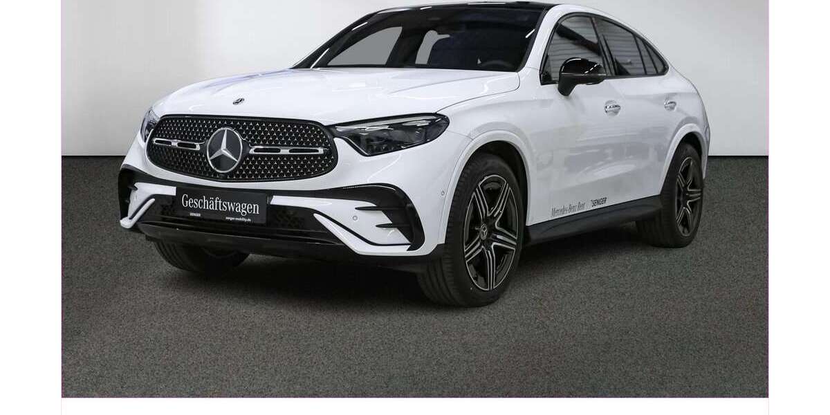 Mercedes-Benz GLC 220 18.000 km 63.990 &euro; Hamm 59067
