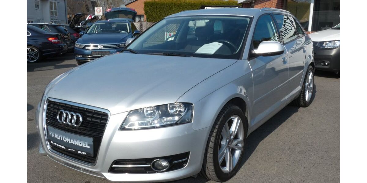 Audi A3 150.000 km 7.199 &euro; Hamm Westfalen 59065