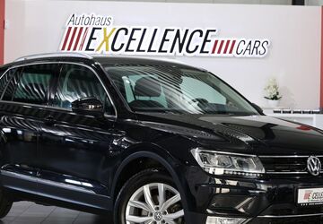 VW Tiguan 141.000 km 18.555 &euro; Hamm 59077