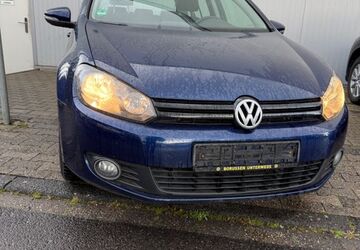 VW Golf 145.000 km 4.199 &euro; Unna 59423