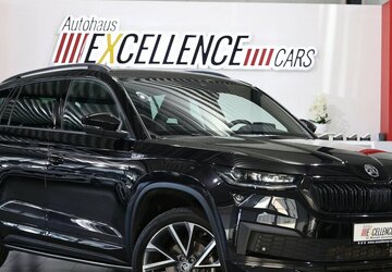 Skoda Kodiaq 2.0 TDI DSG SPORTLINE BLACK / PANORAMA / 106.000 km 31.444 &euro; Hamm 59077