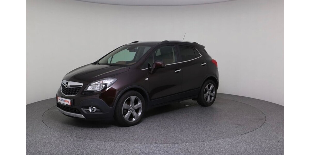 Opel Mokka 127.000 km 12.500 &euro; Hamm 59065