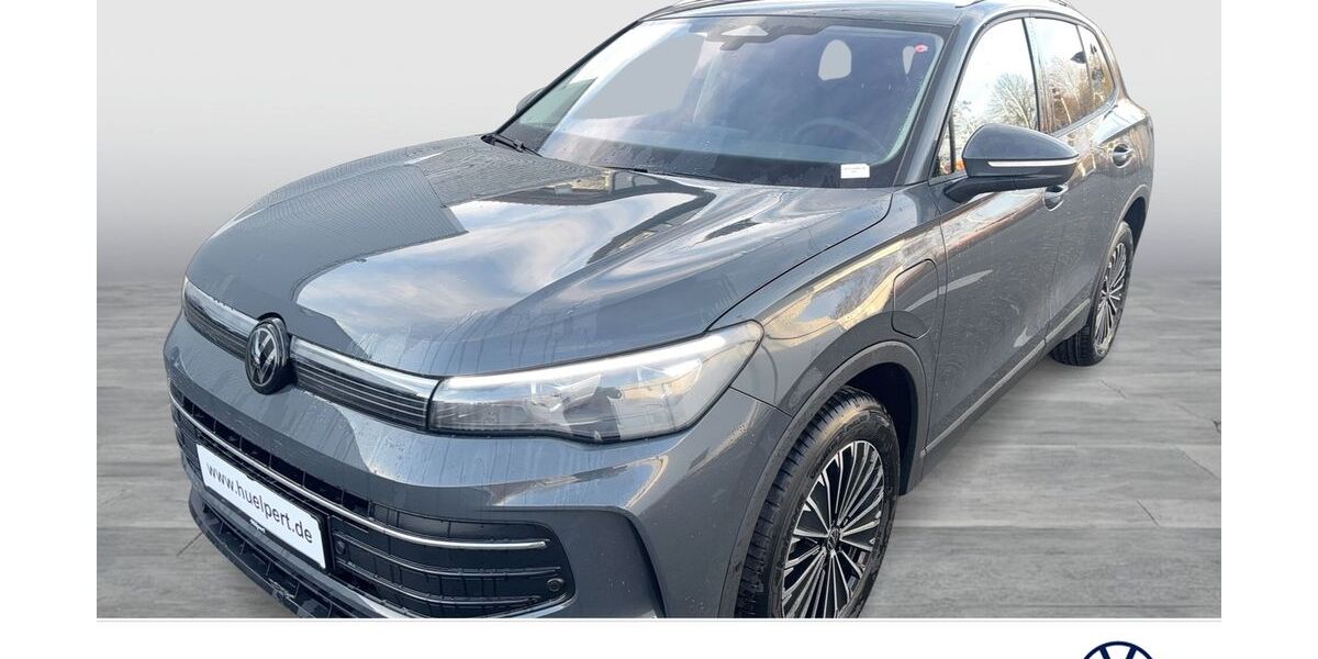 VW Tiguan 4.000 km 42.811 &euro; Bergkamen 59192