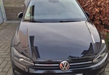 VW Polo 39.100 km 16.998 &euro; Hamm 59063
