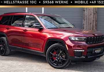 Jeep Grand Cherokee 88.041 km 37.990 &euro; Werne 59368