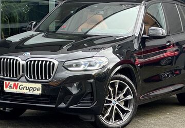 BMW X3 42.534 km 45.450 &euro; Hamm 59063