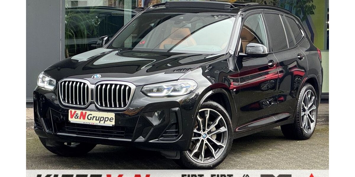 BMW X3 42.534 km 45.450 &euro; Hamm 59063