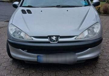 Peugeot 206 52.500 km 2.222 &euro; Unna 59427