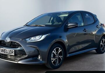 Toyota Yaris 5.000 km 24.780 &euro; Hamm 59067
