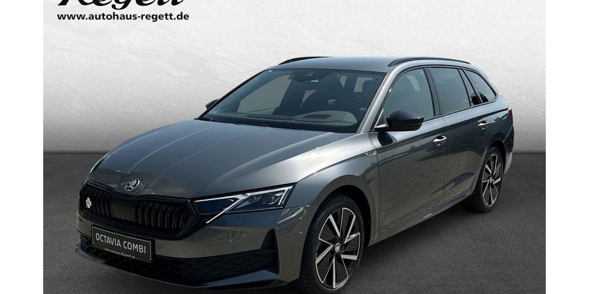 Skoda Octavia 1.500 km 39.990 &euro; Soest 59494