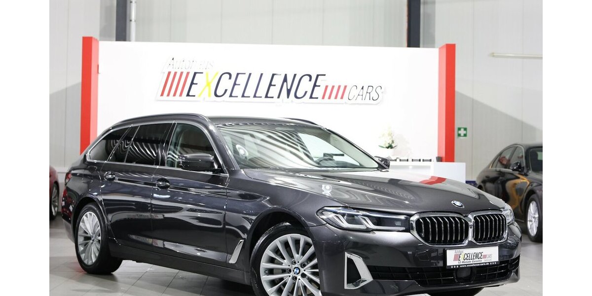BMW 530i Touring INNOVATION LUXURY-LINE BUSINESS 45.000 km 38.995 &euro; Hamm 59077