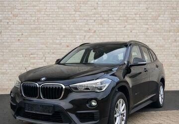 BMW X1 105.000 km 16.500 &euro; Ahlen 59227