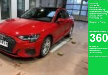 Audi A3 34.872 km 25.985 &euro; Oelde (Stromberg) 59302